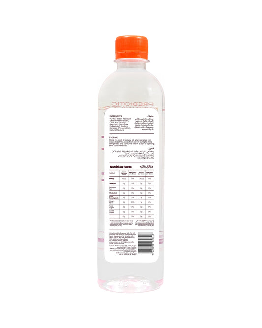 Prebiotic Fiber Water - Apple Kiwi Pear