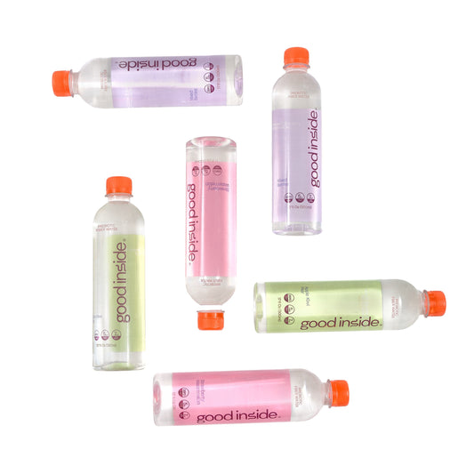 12 Pack Prebiotic Fiber Water
