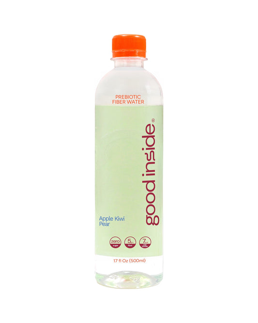Prebiotic Fiber Water - Apple Kiwi Pear