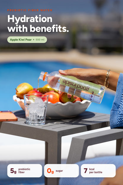 Apple Kiwi Pear — Hydration with benefits