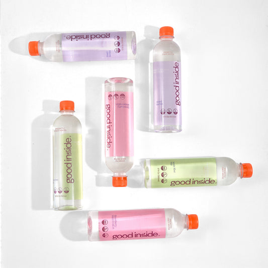 12 Pack Prebiotic Fiber Water
