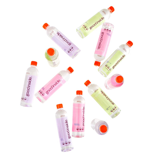 18 Pack Prebiotic Fiber Water
