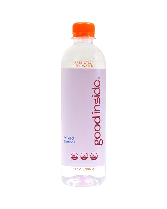 Prebiotic Fiber Water - Mixed Berries