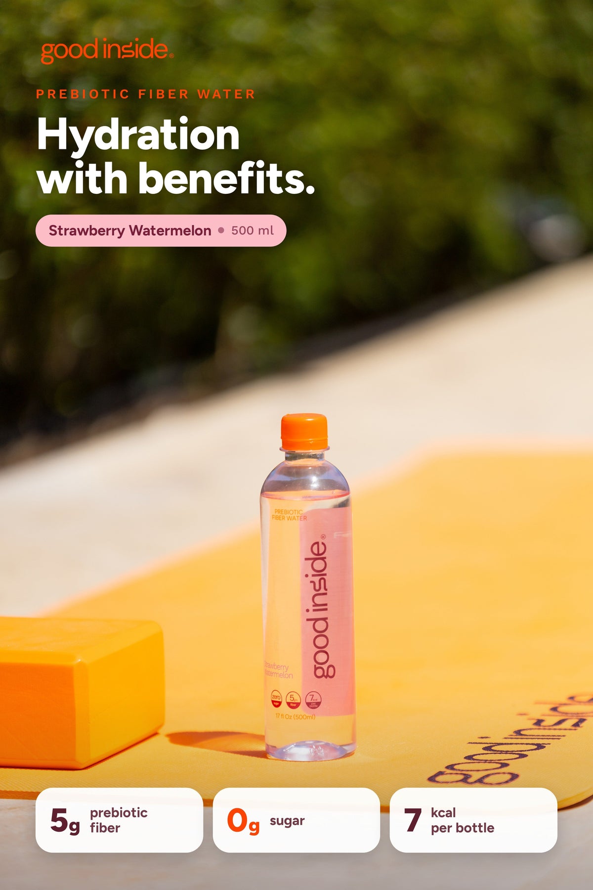 Strawberry Watermelon — Hydration with benefits